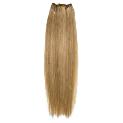 22" 7 Piece Clip Ins - Straight