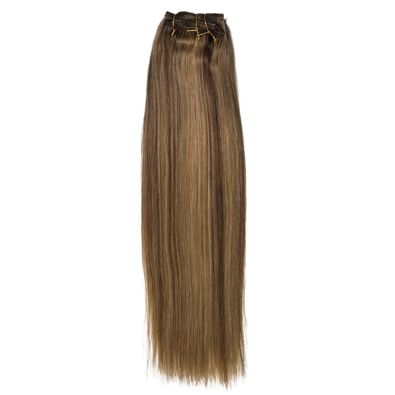 Onyx Remi 7 Piece Clip Ins - Straight