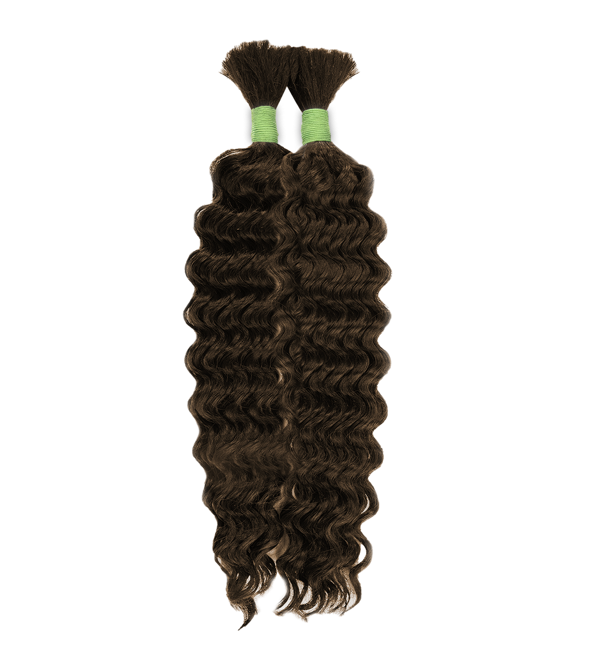 18" Onyx Pure Blend - Deep Wave Bulk - Boho Style
