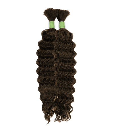 18" Onyx Pure Blend - Deep Wave Bulk - Boho Style