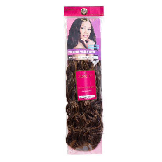 French Body - Weave - FINAL SALE
