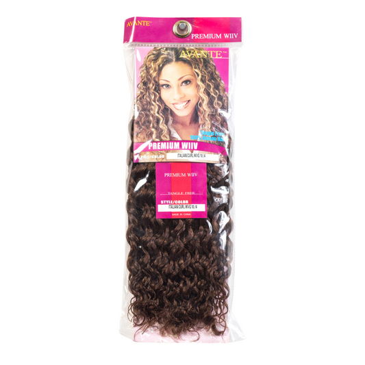 Italian Curly - Weave - FINAL SALE