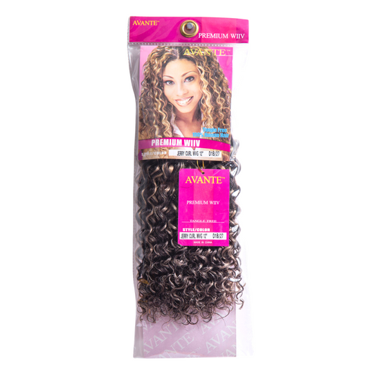 Jerry Curl - Weave - FINAL SALE