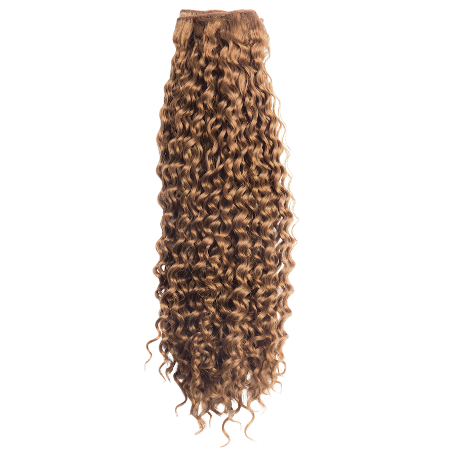 12" Italian Curly - Weave - FINAL SALE