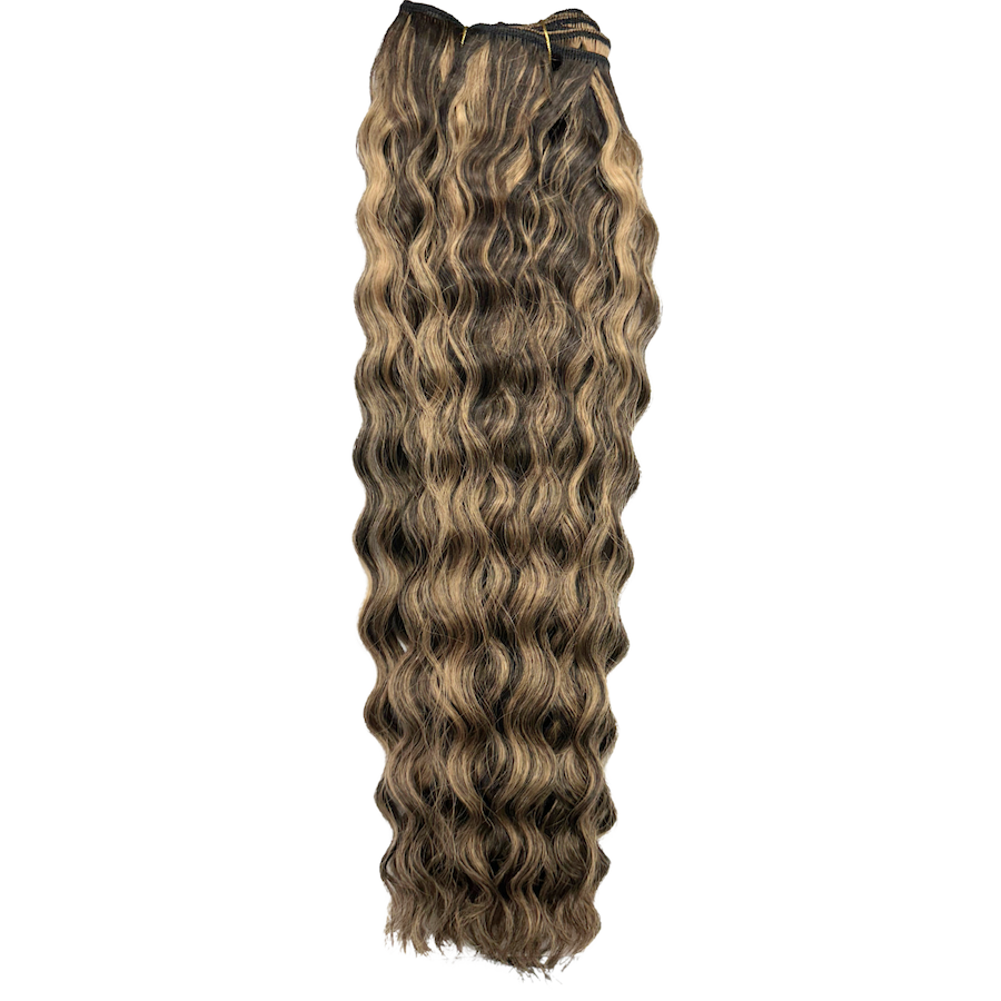 12" Italian Curly - Weave - FINAL SALE