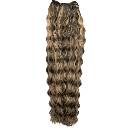 12" Italian Curly - Weave - FINAL SALE