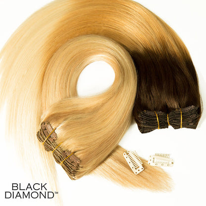 7 Piece Clip Ins - Straight - 20"