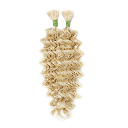 18" Onyx Pure Blend - Deep Wave Bulk - Boho Style