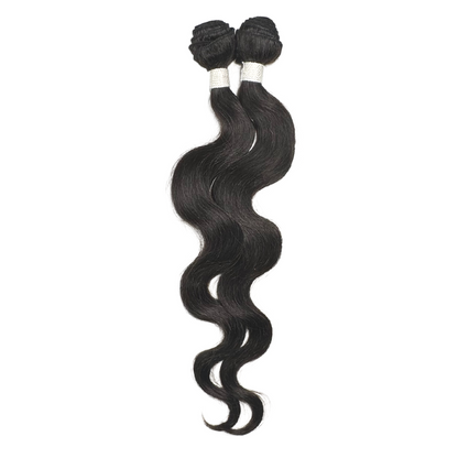 Black Diamond Pure Remi 2 Piece Bundles - Body Wave - FINAL SALE