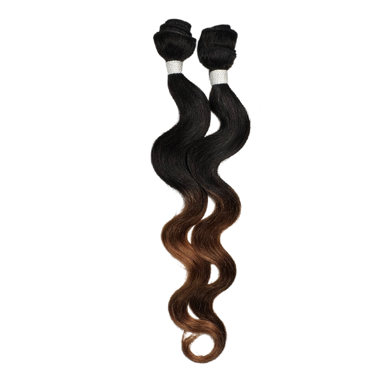 Black Diamond Pure Remi 2 Piece Bundles - Body Wave - FINAL SALE