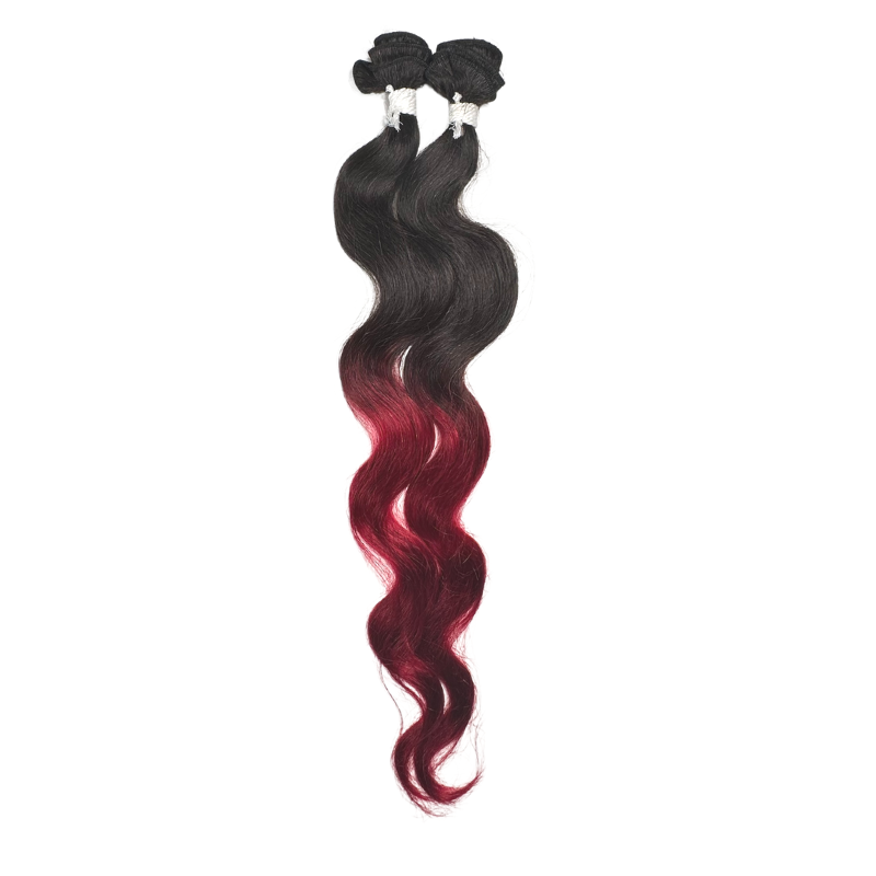 Black Diamond Pure Remi 2 Piece Bundles - Body Wave - FINAL SALE