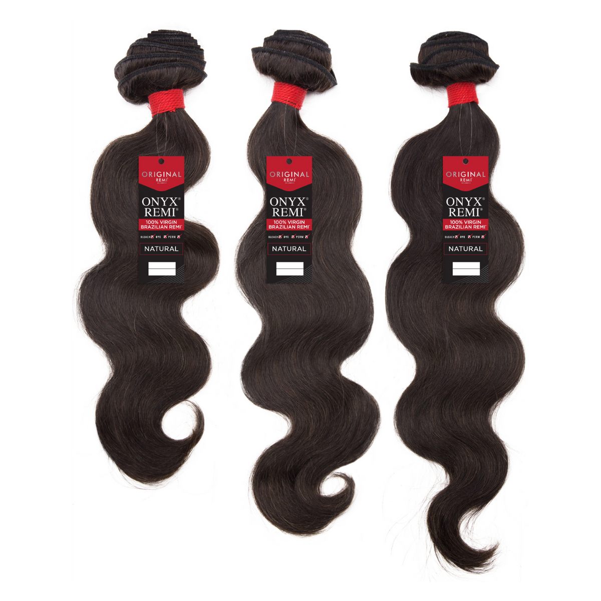 Onyx Remi 3 Bundles - Body Wave – Original Remi