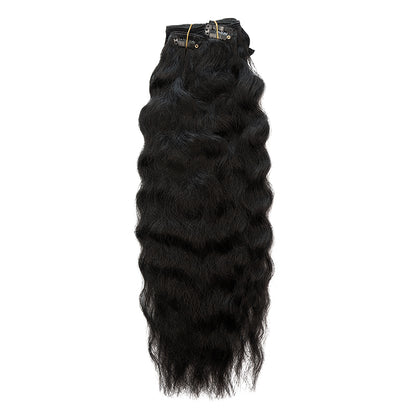 14" 7 Piece Clip Ins - Super Wave