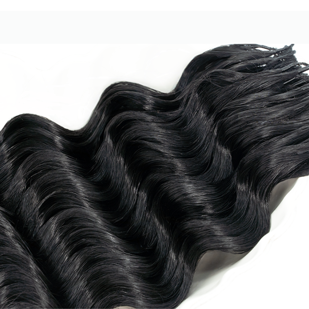 The Bundle - Crochet Braids - Deep Wave