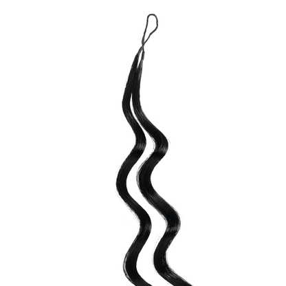 The Bundle - Crochet Braids - Deep Wave