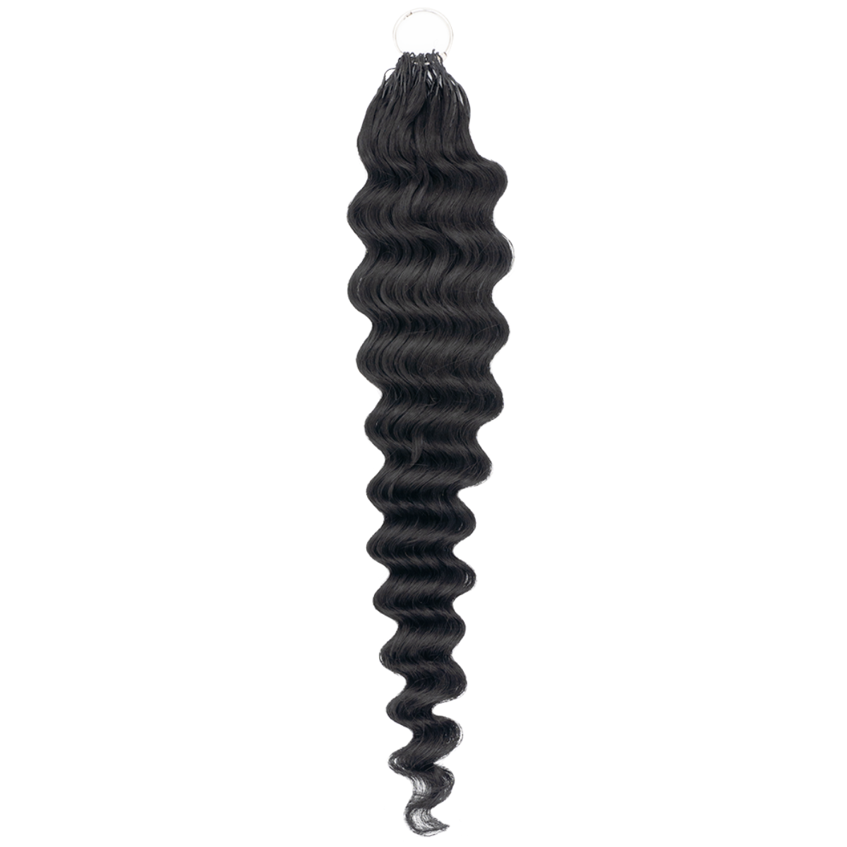The Bundle - Crochet Braids - Deep Wave