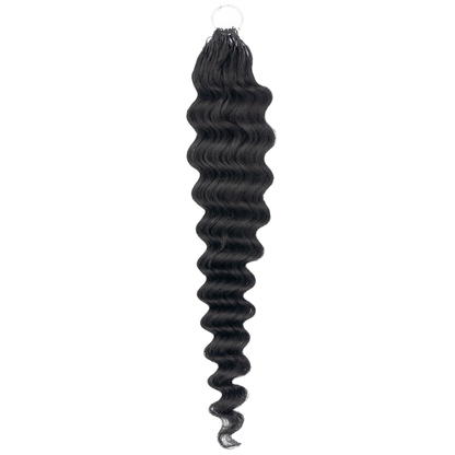 The Bundle - Crochet Braids - Deep Wave