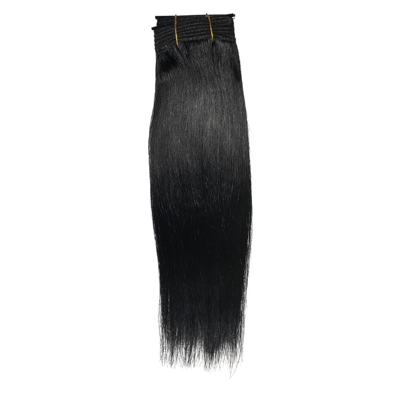 8" Straight Yaki Weave