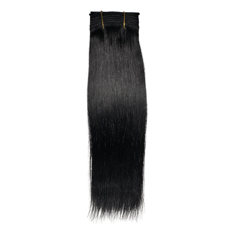 8" Straight Yaki Weave