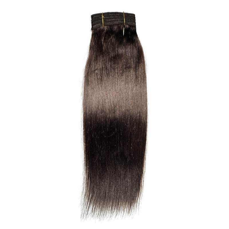 8" Straight Yaki Weave