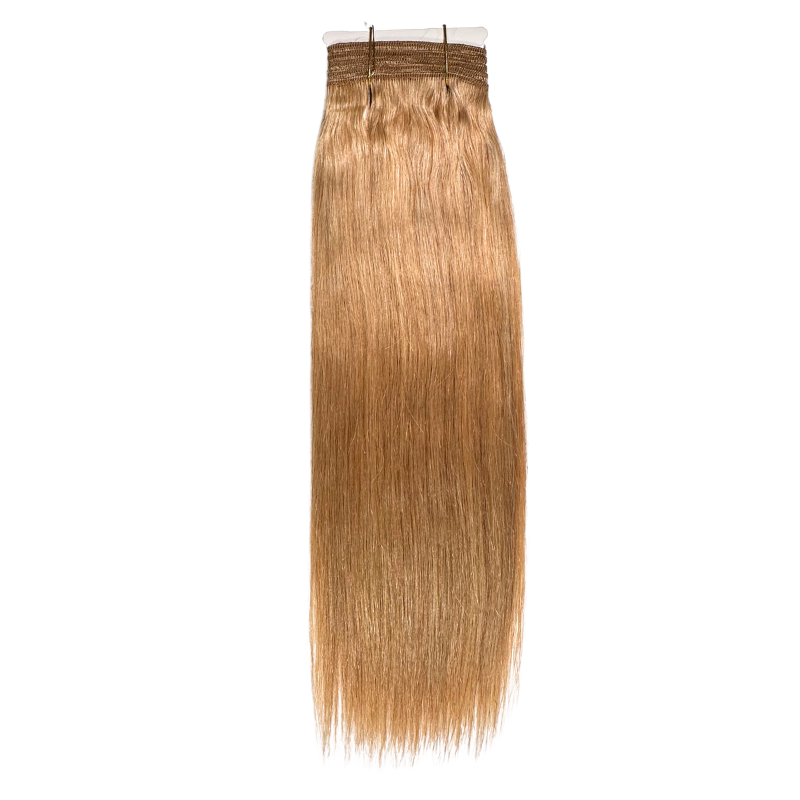 8" Straight Yaki Weave
