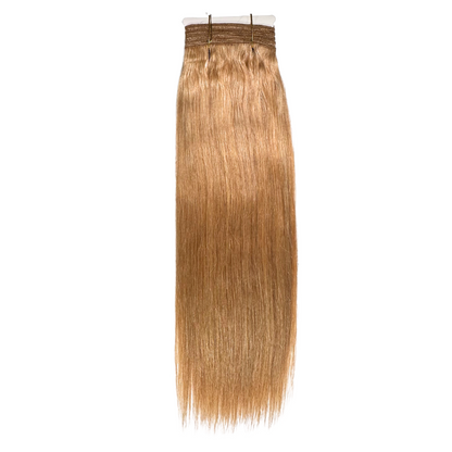 8" Straight Yaki Weave