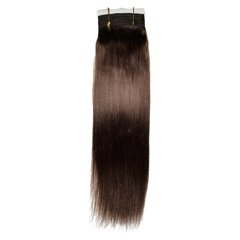 8" Straight Yaki Weave