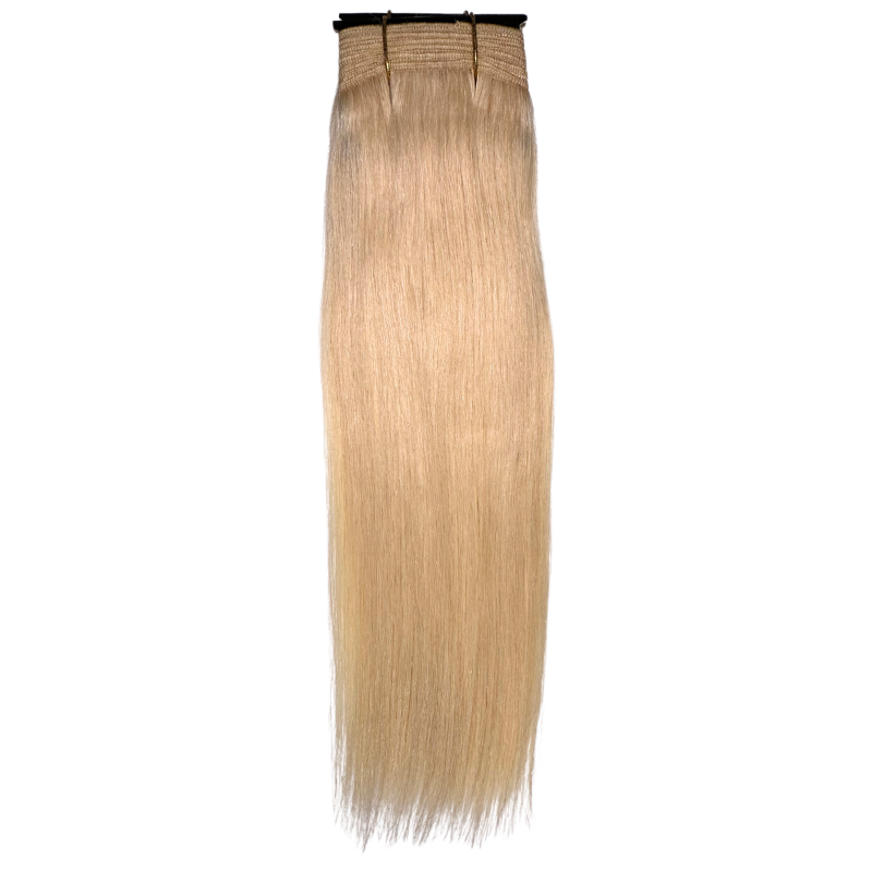 8" Straight Yaki Weave