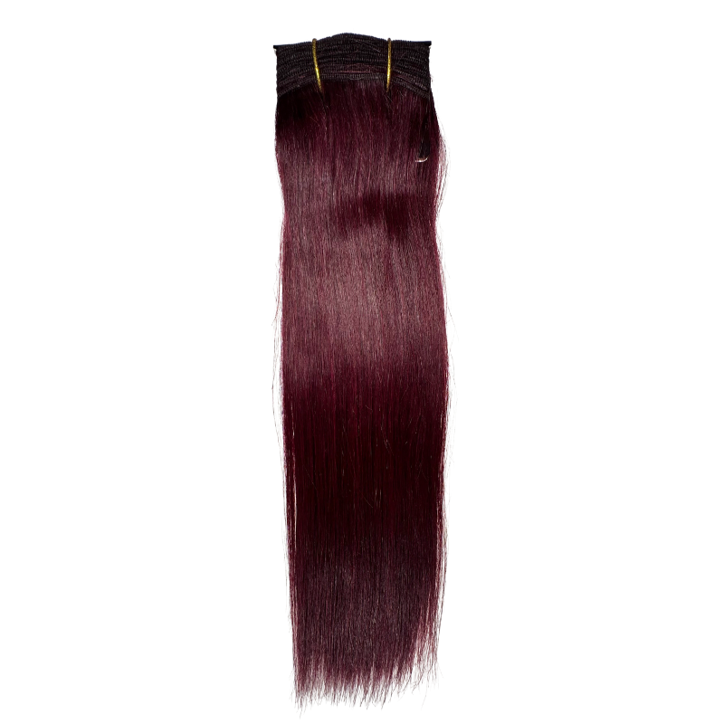 8" Straight Yaki Weave