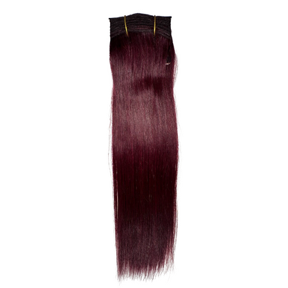 8" Straight Yaki Weave