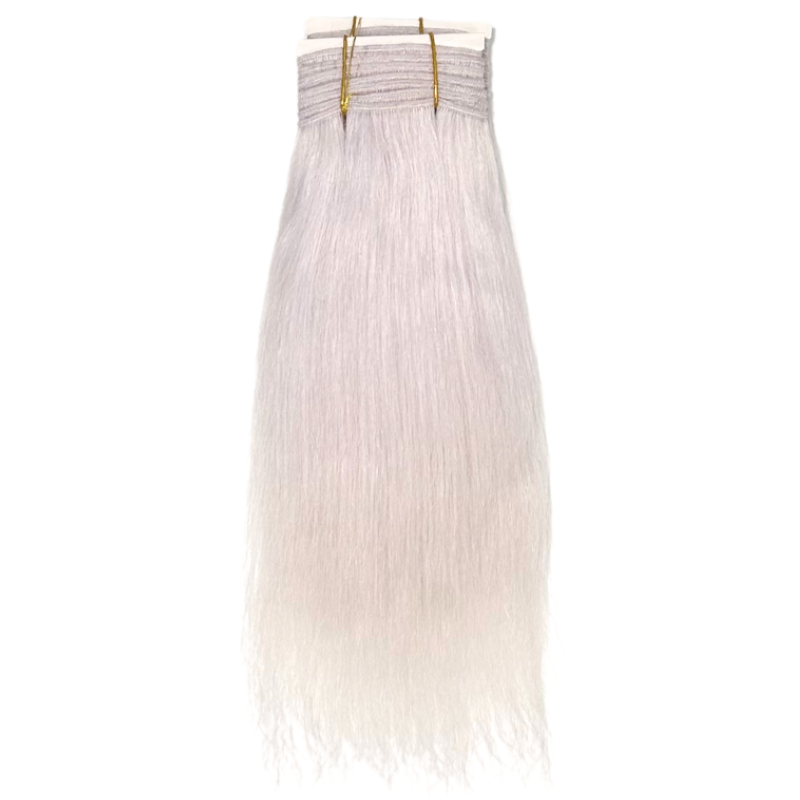 8" Straight Yaki Weave