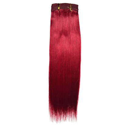 8" Straight Yaki Weave