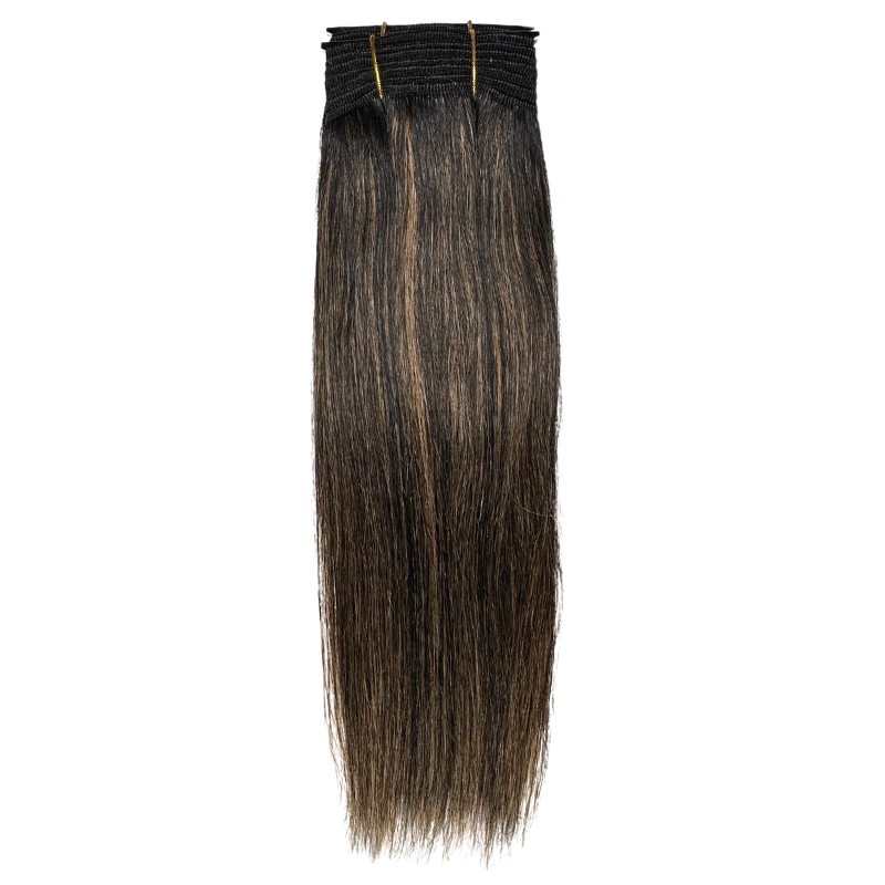 8" Straight Yaki Weave