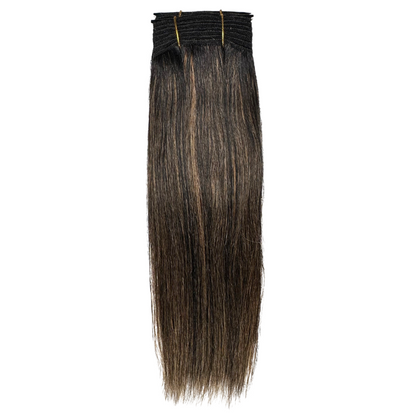 8" Straight Yaki Weave