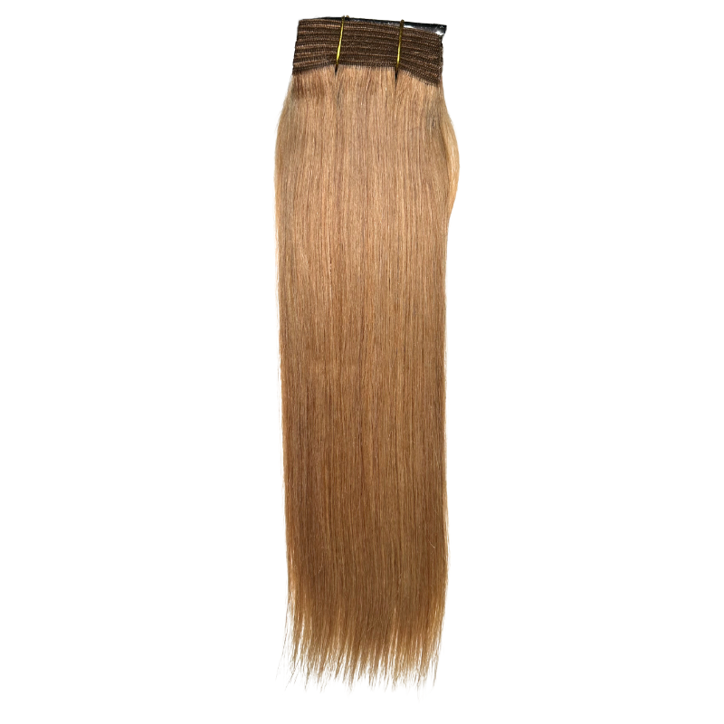 8" Straight Yaki Weave