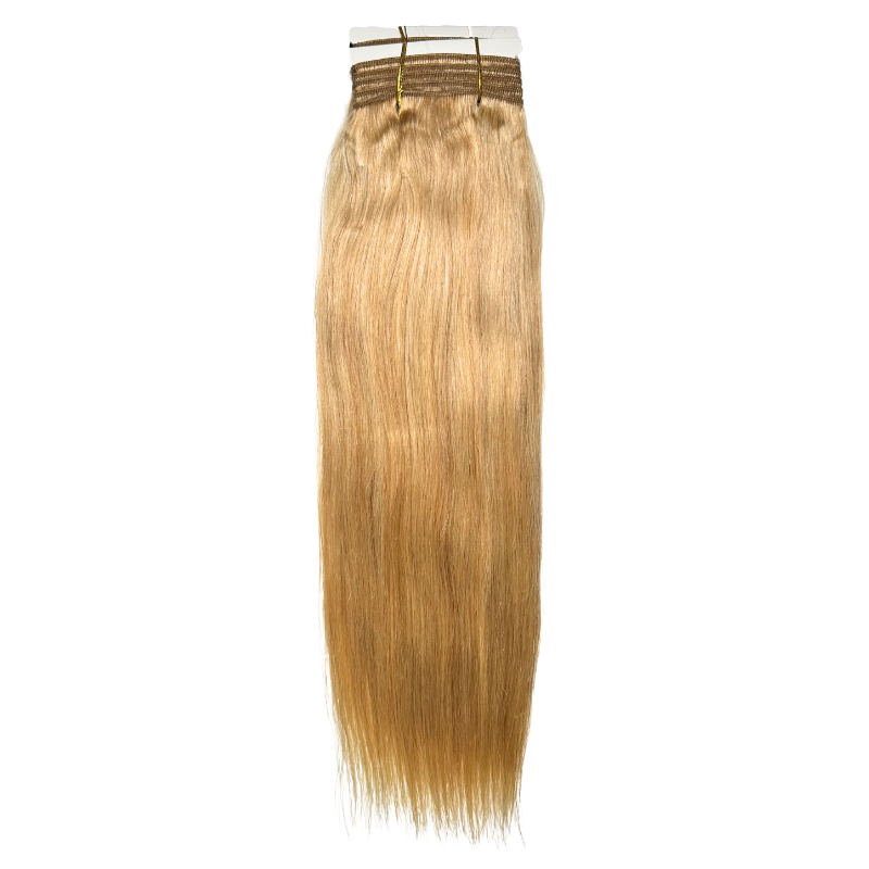 8" Straight Yaki Weave