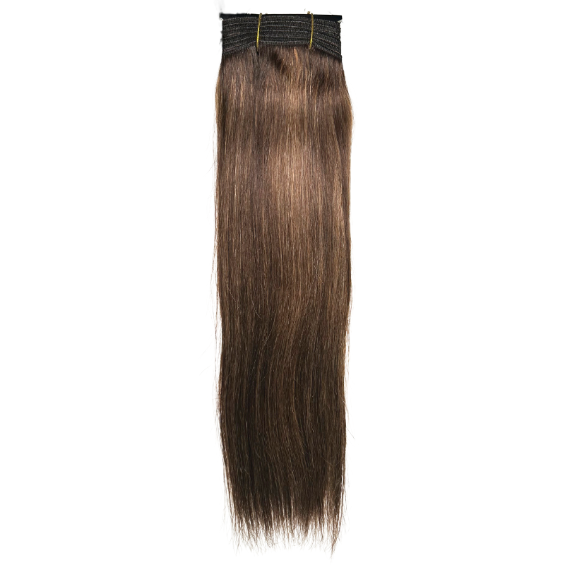 8" Straight Yaki Weave