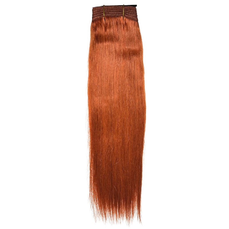 8" Straight Yaki Weave