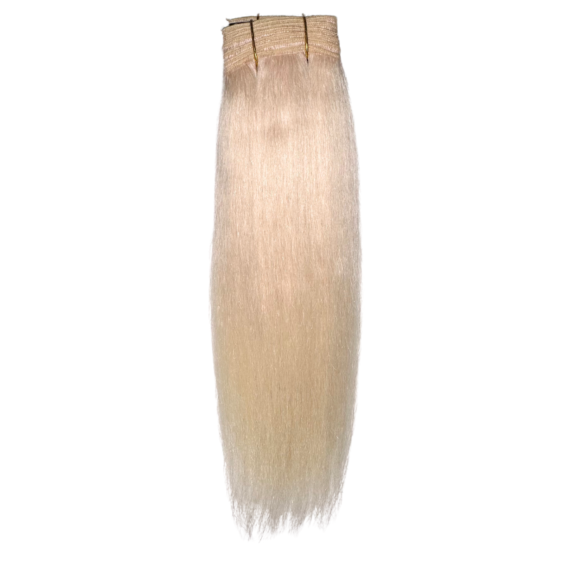 8" Straight Yaki Weave