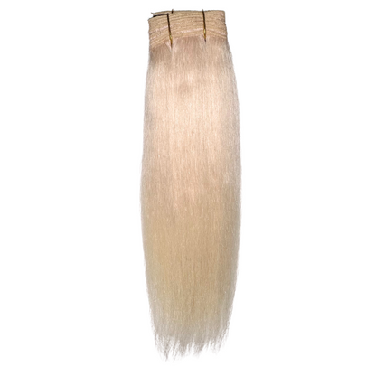 8" Straight Yaki Weave