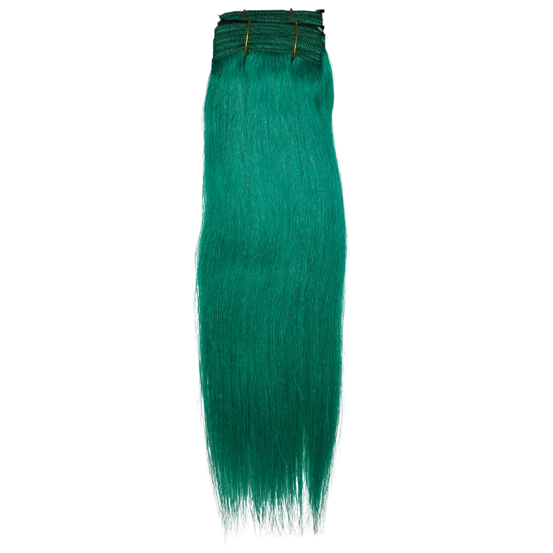 8" Straight Yaki Weave
