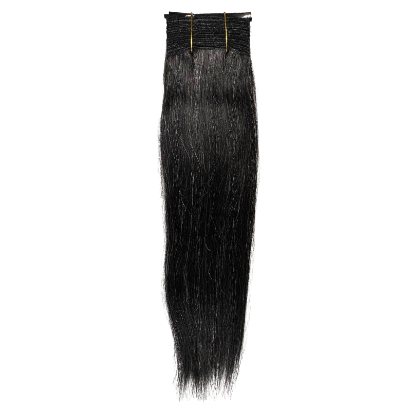 8" Straight Yaki Weave