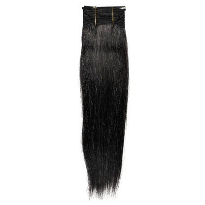 8" Straight Yaki Weave