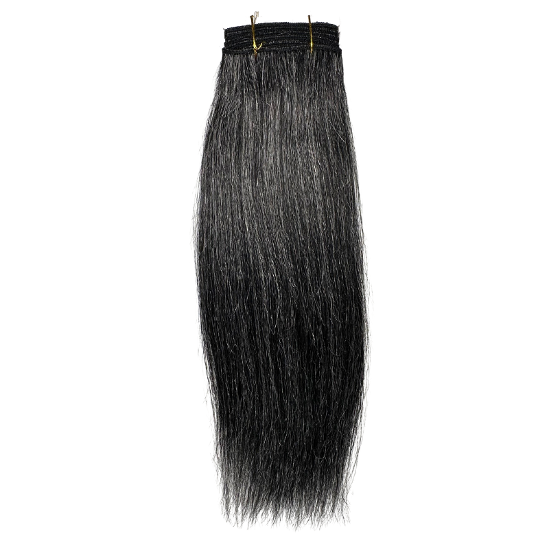 8" Straight Yaki Weave