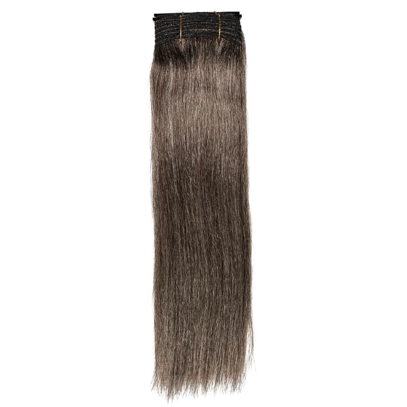 8" Straight Yaki Weave