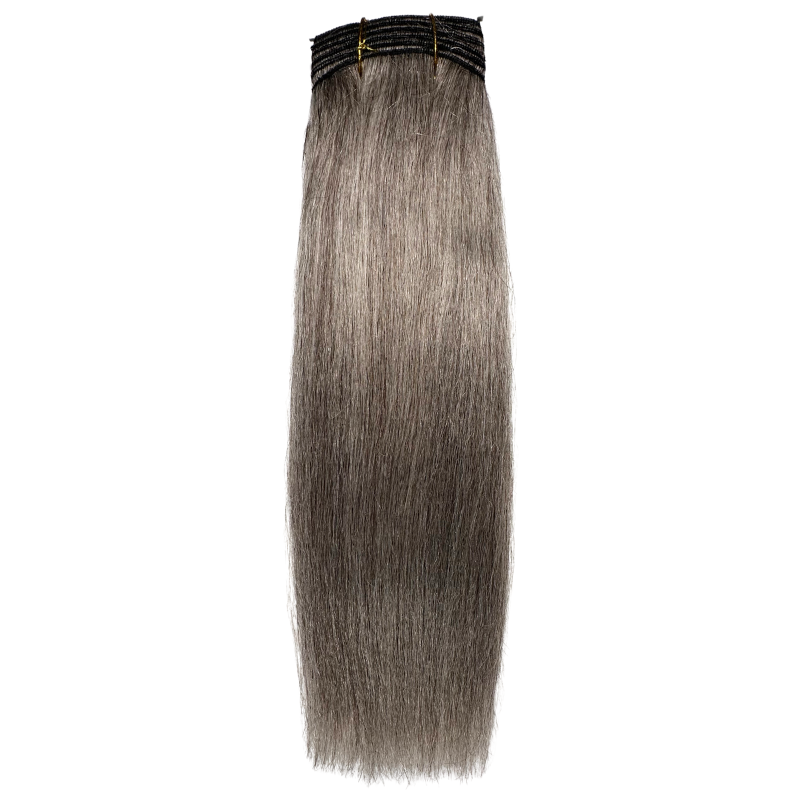 8" Straight Yaki Weave