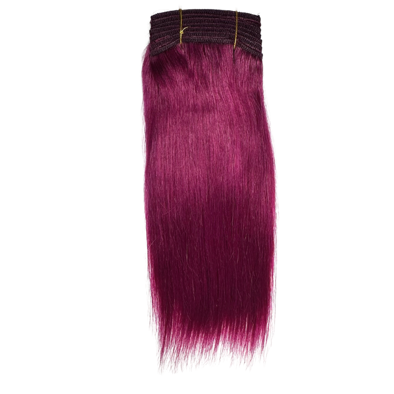 8" Straight Yaki Weave