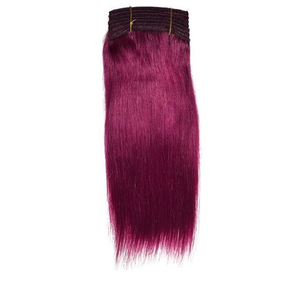 8" Straight Yaki Weave