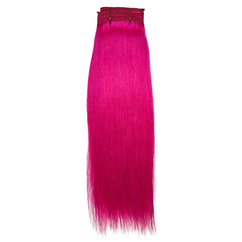 8" Straight Yaki Weave