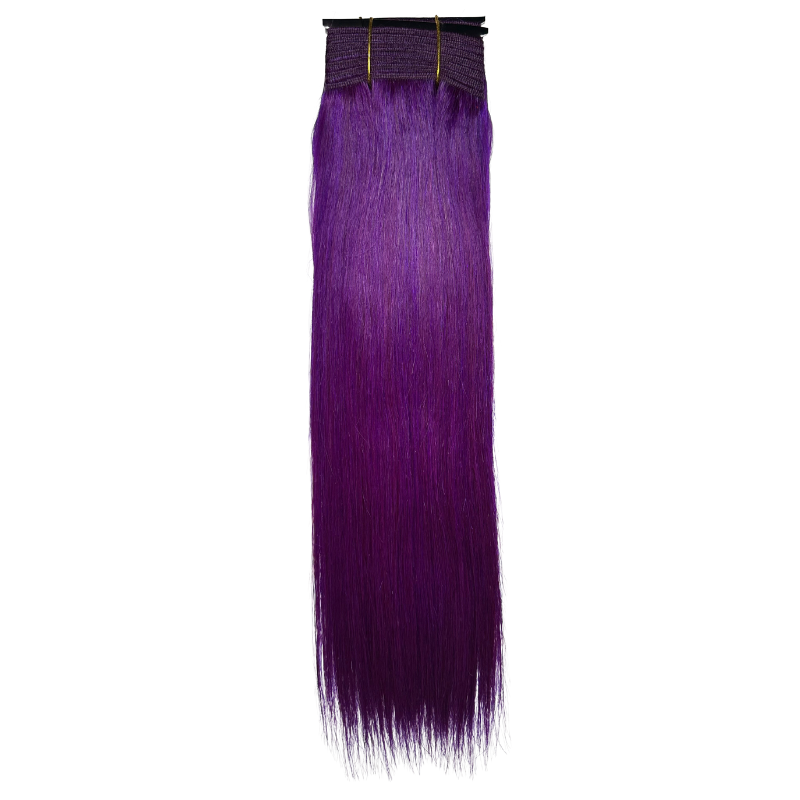 8" Straight Yaki Weave
